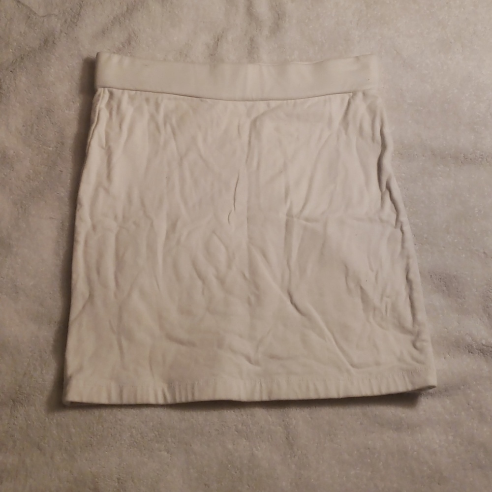 Body con skirt.